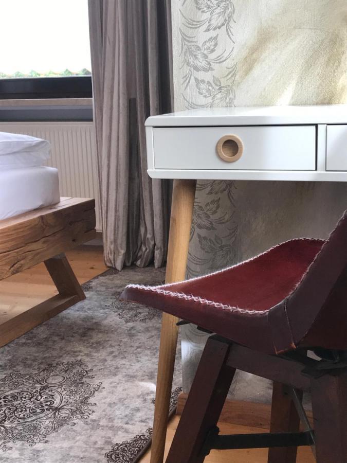 Ferienhaus Bei Lauingen, Mit Sauna Und Gartenlounge Veitriedhausen Esterno foto