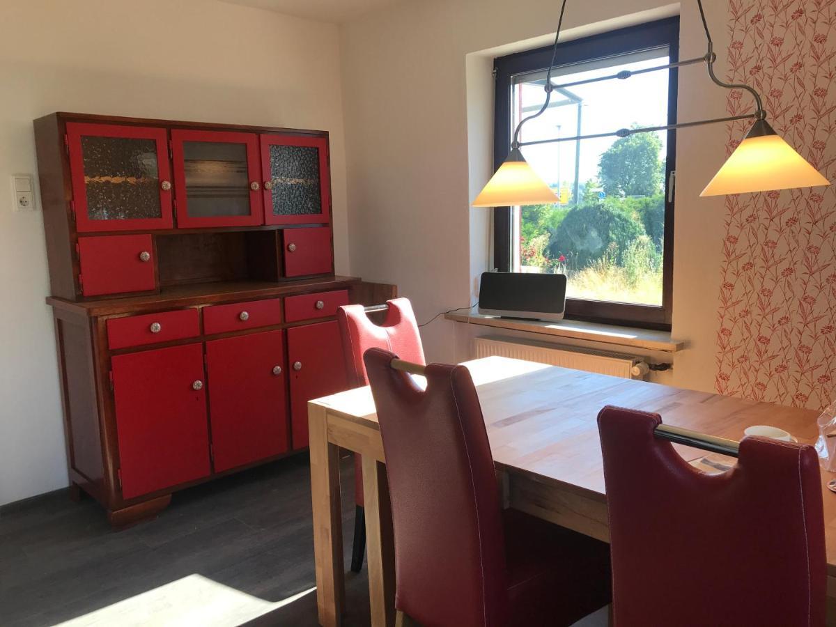 Ferienhaus Bei Lauingen, Mit Sauna Und Gartenlounge Veitriedhausen Esterno foto