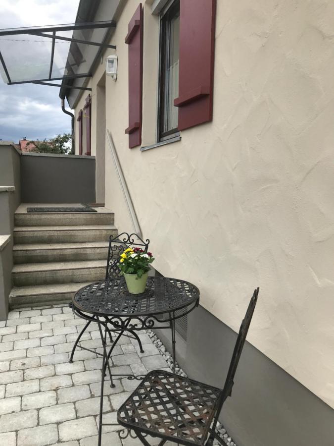 Ferienhaus Bei Lauingen, Mit Sauna Und Gartenlounge Veitriedhausen Esterno foto