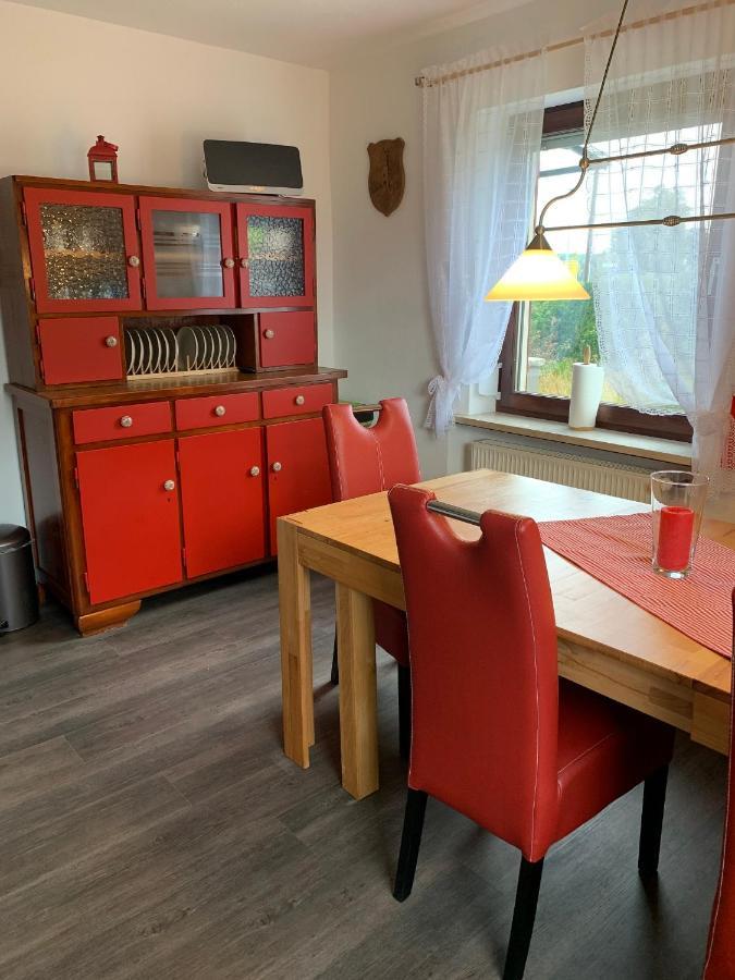 Ferienhaus Bei Lauingen, Mit Sauna Und Gartenlounge Veitriedhausen Esterno foto