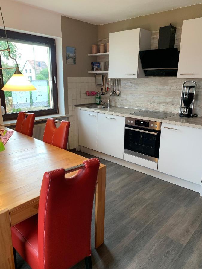 Ferienhaus Bei Lauingen, Mit Sauna Und Gartenlounge Veitriedhausen Esterno foto