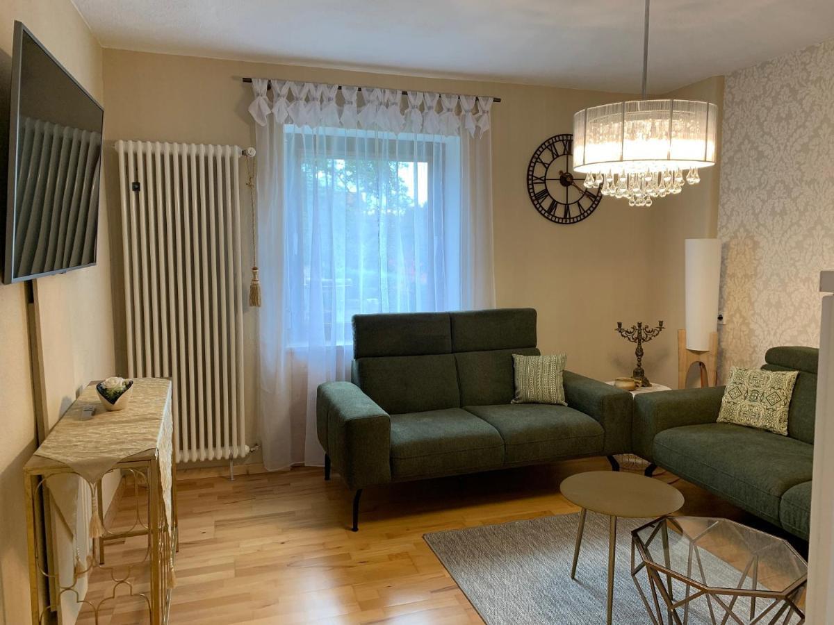 Ferienhaus Bei Lauingen, Mit Sauna Und Gartenlounge Veitriedhausen Esterno foto