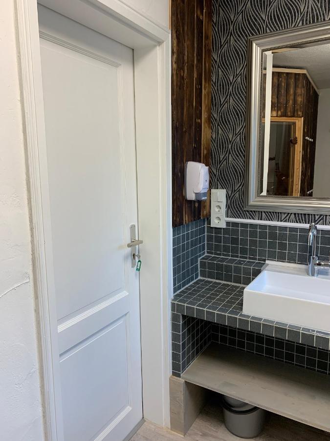 Ferienhaus Bei Lauingen, Mit Sauna Und Gartenlounge Veitriedhausen Esterno foto