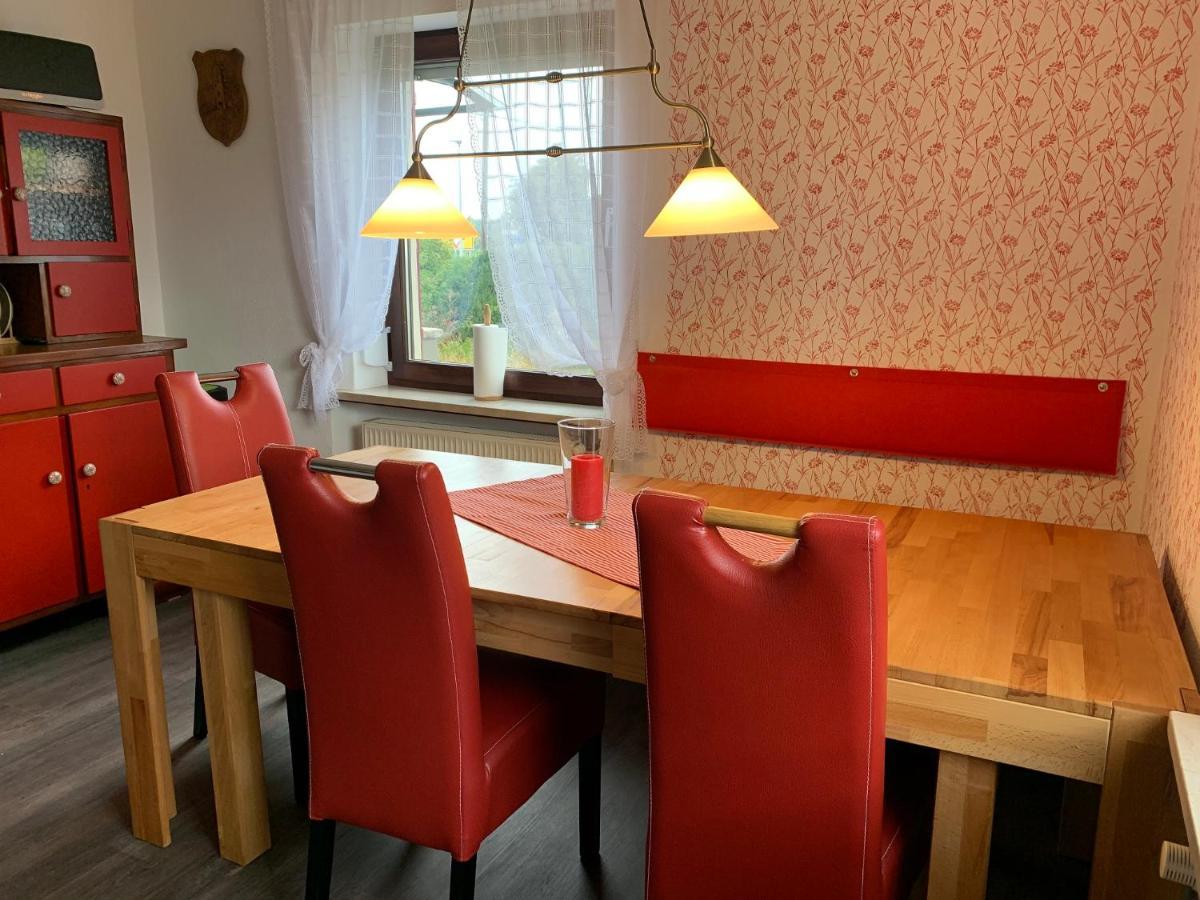 Ferienhaus Bei Lauingen, Mit Sauna Und Gartenlounge Veitriedhausen Esterno foto