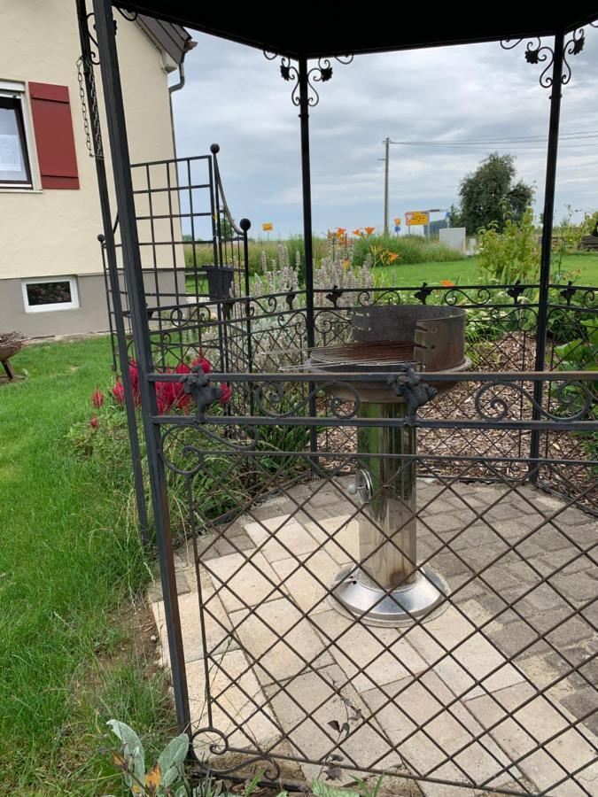 Ferienhaus Bei Lauingen, Mit Sauna Und Gartenlounge Veitriedhausen Esterno foto